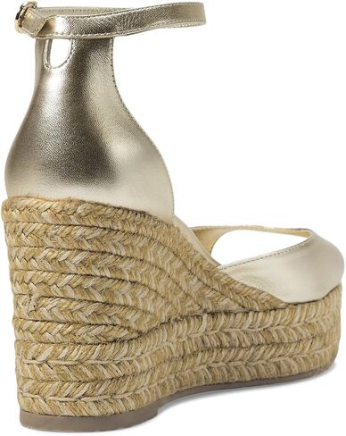 Stuart Weitzman Women's Nudistia Espadrille Wedge Platform in Saudi Arabia