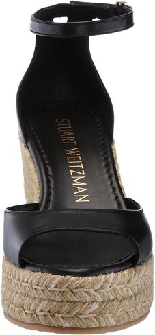 Stuart Weitzman Women's Nudistia Espadrille Wedge Platform in Saudi Arabia