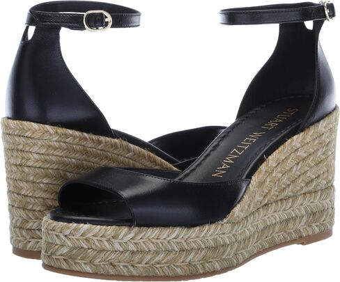 Stuart Weitzman Women's Nudistia Espadrille Wedge Platform in Saudi Arabia