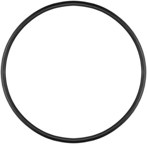 uxcell Nitrile Rubber O-Rings 62mm OD 57.2mm ID 2.4mm Width, Metric Nitrile Rubber Sealing Gasket, Pack of 5 in Saudi Arabia