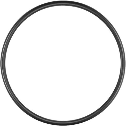 uxcell Nitrile Rubber O-Rings 62mm OD 57.2mm ID 2.4mm Width, Metric Nitrile Rubber Sealing Gasket, Pack of 5 in Saudi Arabia