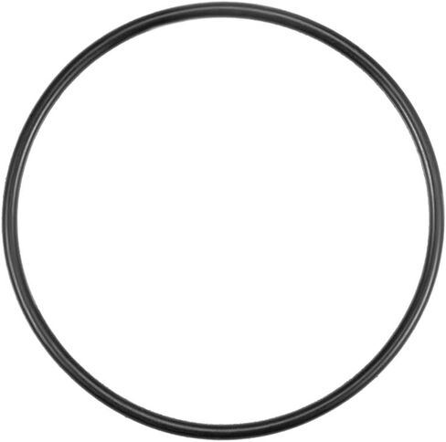 uxcell Nitrile Rubber O-Rings 62mm OD 57.2mm ID 2.4mm Width, Metric Nitrile Rubber Sealing Gasket, Pack of 5 in Saudi Arabia