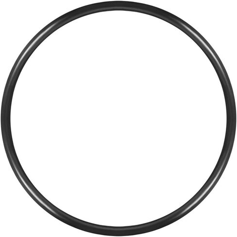 uxcell Nitrile Rubber O-Rings 250mm OD 240mm ID 5mm Width, Metric Sealing Gasket for Automotive Machine Plumbing, Pack of 1 in Saudi Arabia