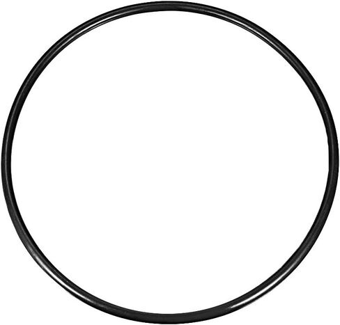 uxcell Nitrile Rubber O-Rings 250mm OD 240mm ID 5mm Width, Metric Sealing Gasket for Automotive Machine Plumbing, Pack of 1 in Saudi Arabia