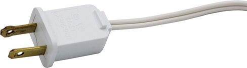 Creative Hobbies® Single Light Replacement Clip in Lamp Cord for Christmas Village House Includes LED Light Bulb | 1 Pack in Saudi Arabia