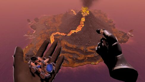 THQ NORDIC Townsmen VR - Playstation 5 - PSVR2 in Saudi Arabia