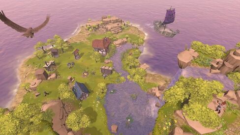 THQ NORDIC Townsmen VR - Playstation 5 - PSVR2 in Saudi Arabia
