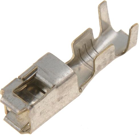 Dorman 85353 20-18 Gauge Female Ford Mini Series Technician Terminal, 5 Pack Universal Fit in Saudi Arabia