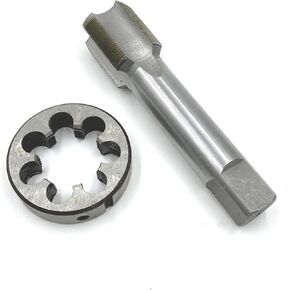 Threaded Taps 1Set 13/16-20 13/16 20 HSS Right Hand Tap Die Threading for Tool Machining in Saudi Arabia