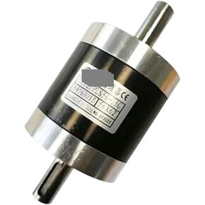 Speed Reducer 56mm Dual Axis Planet Gear Speed up or Speed Reduce 1:3.6 1:4 1:4.25 Double Shaft PLS56(1 to 3.6 Speed up) in Saudi Arabia
