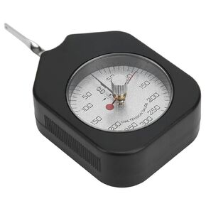 قرص التوتر المحمول مقياس مزدوج مؤشر 300 جرام اختبار قوة جرام لقياس ضغط سحب الربيع in Kuwait