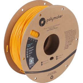 Polymaker PETG Filament 2.85mm 1kg Black 3D Printer Filament, PolyLite PETG 3D Printing Filament 2.85mm, Dimensional Accuracy +/- 0.03mm, Print with Most 3D Printers in Kuwait