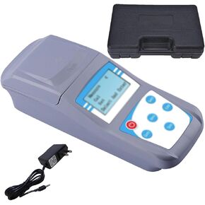 Turbidimeter Turbidimeter Tester, Laboratory Turbidimeter, Measuring Range 0 to 200 NTU Minimum Indication 0.1 NTU, Used to Test Turbidity of Liquids in Kuwait