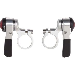 MicroShift Flat Bar Double/Triple 10 speed thumb Shifters in Saudi Arabia