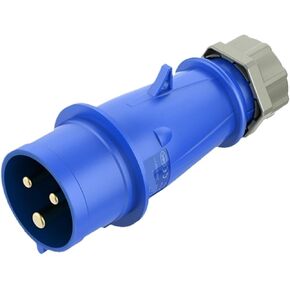 Aviation TYP-248 16A 3P IP44 Industrial in Kuwait