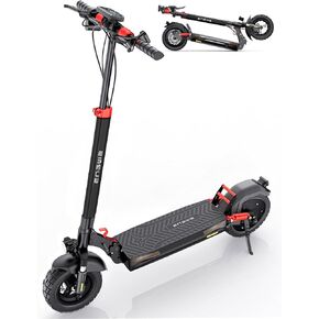 ENGWE Y600 830W(Peak) Electric Scooter for Adults Teens, 28mph Fast Off Road E-Scooter Full Suspension, 48V18A Battery 43.5Miles Long Range, Folding Escooter Commuting in Saudi Arabia