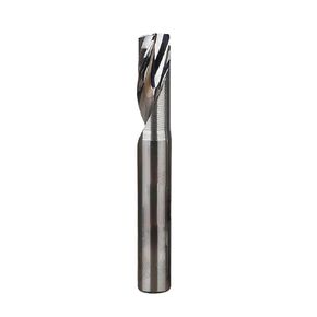 2PCS 3.175mm Shank Single Flute Milling Cutter for Aluminum CNC Tools Solid Carbide Alucobond End Mill Router Bits Aluminum Composite Panels(No.7 LY1LX3204-2pcs) in Saudi Arabia