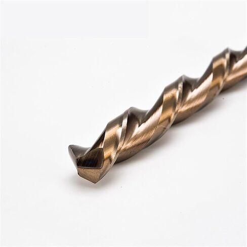 5pcs 2mm-13mm cobalt bits long الحفر Hssco M35 حفر حفرة عميقة عن طريق الصلب من الفولاذ المقاوم للصدأ الحديد الزهر (3.5x112mm 5pc) in Saudi Arabia