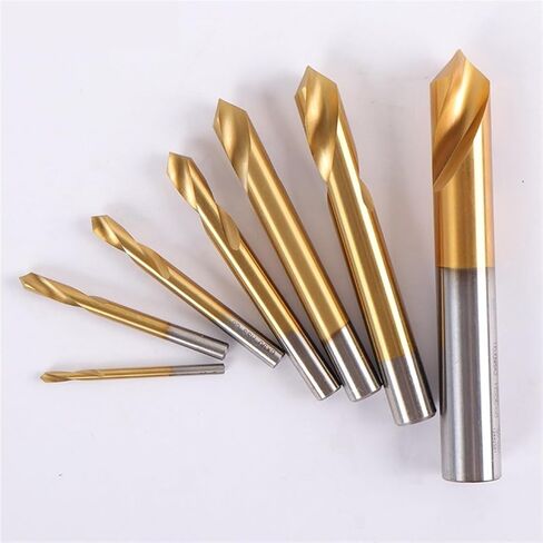 1PCS 90 درجة HSS CHAMFER CANTERSINK Chamfer Drill Bits Center اكتشاف بتات الكوبالت 3/4/6/6/8/10/12/14/16/10/20/25 مم (16 مم) in Saudi Arabia