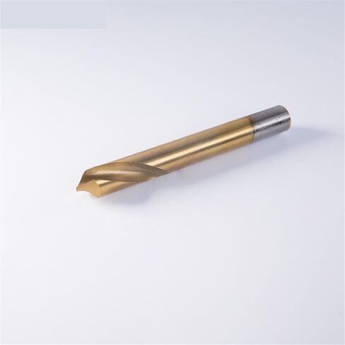 1Pcs 90 Degree HSS Chamfer Countersink Chamfer Drill Bits Center Spotting Cobalt Drill Bit 3/4/5/6/8/10/12/14/16/18/20/25mm(12mm) in Saudi Arabia