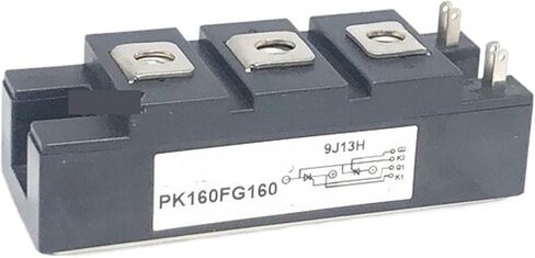 وحدة Thyristor PK160FG80 PK160FG120 PK160FG160 (PK160FG120) in Saudi Arabia