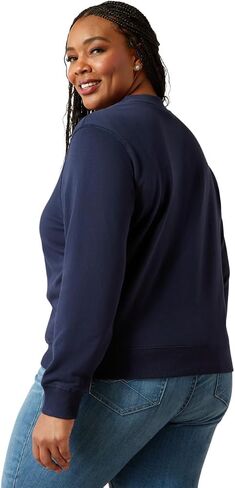 ARIAT Women's Essential Crew Sweatshirt in Saudi Arabia
