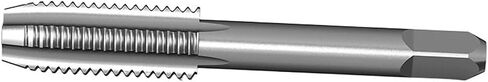 الصنابير الملولبة 1PC M15 M16 M17 M18 *0.5 0.75 1.0 1.25 1.5 1.75 2 2.5 MMHSS TAP HAND TOP لآلات القالب (0.5 ، M17) in Saudi Arabia
