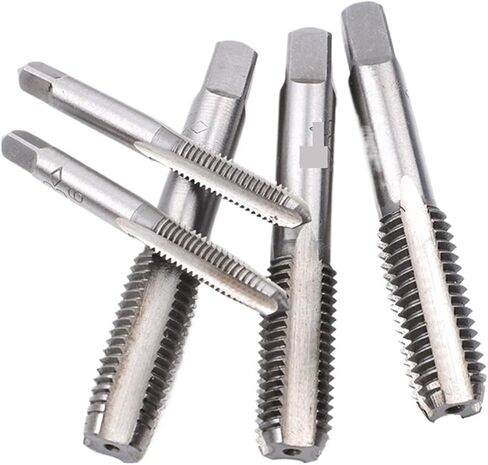الصنابير الملولبة 1PC M15 M16 M17 M18 *0.5 0.75 1.0 1.25 1.5 1.75 2 2.5 MMHSS TAP HAND TOP لآلات القالب (0.5 ، M17) in Saudi Arabia