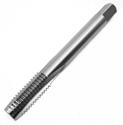 Threaded Taps 1/2-12 13 14 16 18 20 24 27 28 32 36 40 UNF UNS UNC UN UNEF Right Hand Tap TPI Threading Tools Mold Machining(36 UNS,5Pcs) in Saudi Arabia