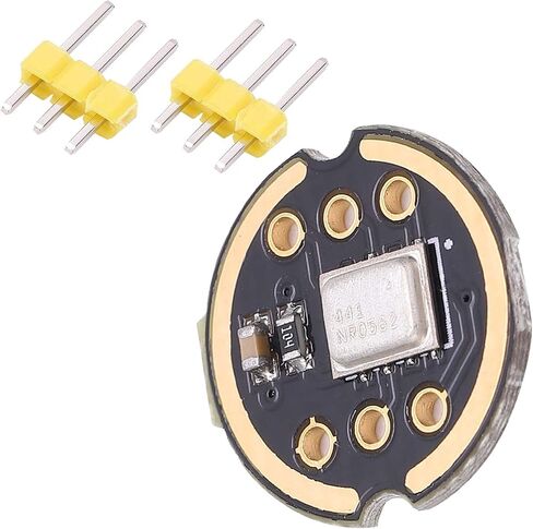 Microphone Module, High Performance MEMS Sensor INMP441 Digital Output Low Power for Remote Meetings and Various Applications in Saudi Arabia