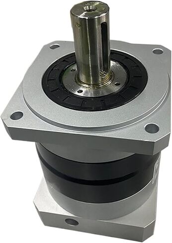 Speed Reducer 12: 1-70:1 NEMA42 Planetary Gearbox 180-250N. m Output 25mm Input 19mm(25 to 1) in Saudi Arabia