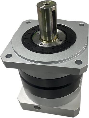 Speed Reducer 12: 1-70:1 NEMA42 Planetary Gearbox 180-250N. m Output 25mm Input 19mm(25 to 1) in Saudi Arabia