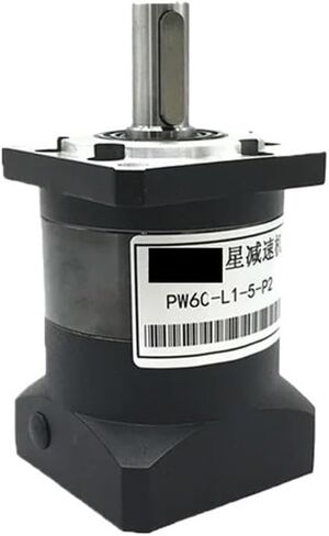 مخفض السرعة NEMA23/34 MOTOR HELICAL GEAR GEAN مخفضة علبة التروس الكوكبية علبة السهى الساكب لآلات 200/400W/600/750W/1000W (12.7 مم ل 86stepper ، نسبة 50 إلى 1) in Saudi Arabia