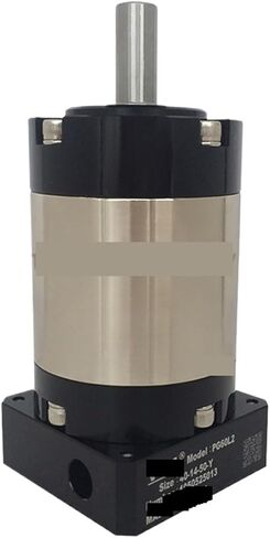 مخفض السرعة المخفض المؤازرة PG60L2-40-14-50-Y علبة التروس 200W (قطر العمود 14 مم) in Saudi Arabia