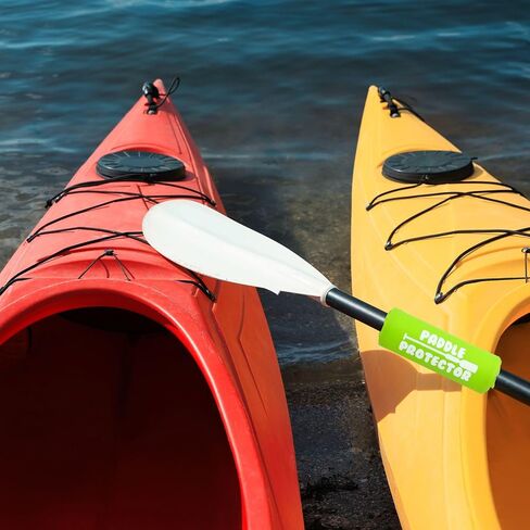 Paddle Float - ملحق paddleboard للوحة الوقوف ، رغوة عالية الكثافة مع إغلاق الخطاف والحلقة ، الطفو ، تعويم الزوارق - مجاذيف الزورق ، قوارب الكاياك ، sup paddleboard - 2 عبوة in Saudi Arabia