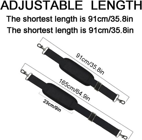 SUP Carrying Adjustable Strap，Paddle Board Accessories for Paddle Board、 Kayak、Surfboard、Bags and Other Heavy Packages in Saudi Arabia