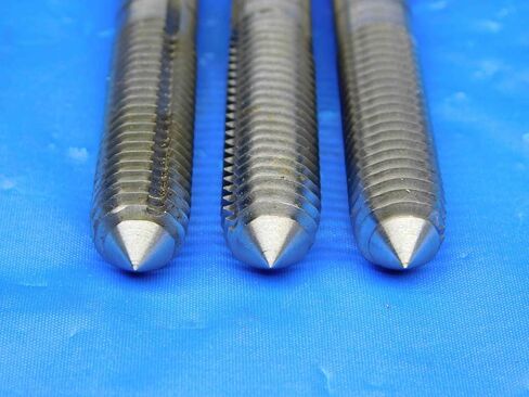 3 PCS New Balax Inc. M10 X 1.5 D6 HSS Conference TAP 1 مستقيم الناي الناي 10 - BR1568BC3 in Saudi Arabia