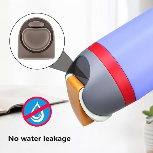 4pcs Replacement Stopper Compatible with Owala FreeSip 24oz 32oz 40oz, BPA-Free Silicone Water Bottle Lid Gaskets Replacement for 19/24/32/40oz Bottle Mouth Cap Stopper Seal Parts Accessories in Saudi Arabia