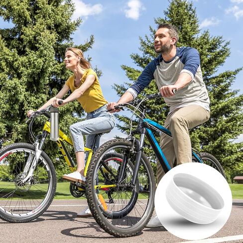 2pcs حذاء زجاجة ماء من السيليكون لـ Contigo Ashland Chill 24oz ، كم زجاجة ماء واقية من إكسسوارات حماية الزجاجة in Kuwait