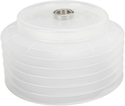 Drill Dust Cover Silicone Transparent Removable Hole Saw Catcher for Ceiling in Saudi Arabia