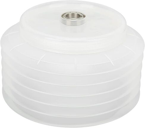 Drill Dust Cover Silicone Transparent Removable Hole Saw Catcher for Ceiling in Saudi Arabia
