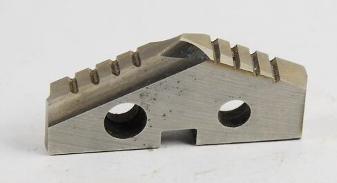 1.374 SPADE DRILL INSERT T-15 3/16 THICK in Saudi Arabia