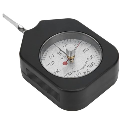 قرص التوتر المحمول مقياس مزدوج مؤشر 300 جرام اختبار قوة جرام لقياس ضغط سحب الربيع in Kuwait