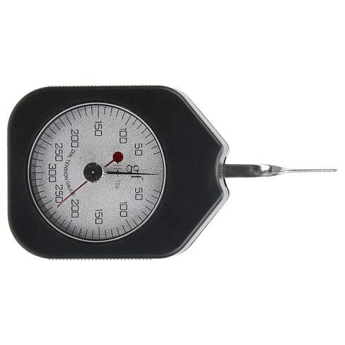 قرص التوتر المحمول مقياس مزدوج مؤشر 300 جرام اختبار قوة جرام لقياس ضغط سحب الربيع in Kuwait