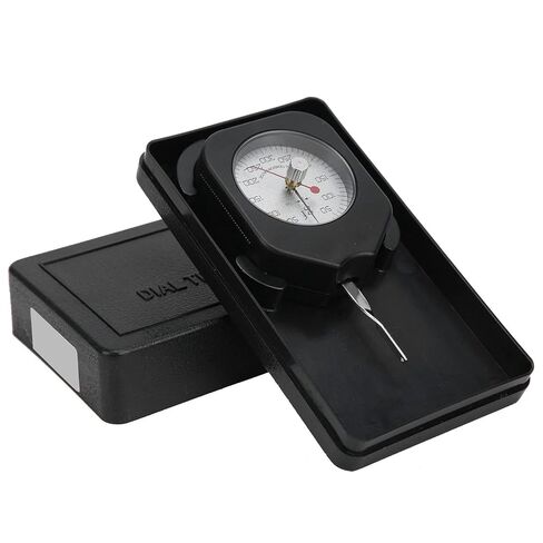 قرص التوتر المحمول مقياس مزدوج مؤشر 300 جرام اختبار قوة جرام لقياس ضغط سحب الربيع in Kuwait