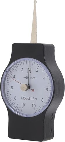 Dial Tension Meter Pocket Tester SEN-10-2 10N Double Pointer for Electrical Mechanical Automotive Applications Industrial Use in Saudi Arabia