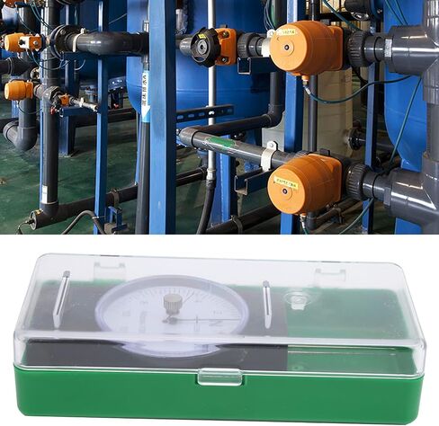 Dial Tension Meter Pocket Tester SEN-10-2 10N Double Pointer for Electrical Mechanical Automotive Applications Industrial Use in Saudi Arabia