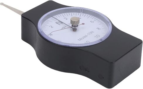 Dial Tension Meter Pocket Tester SEN-10-2 10N Double Pointer for Electrical Mechanical Automotive Applications Industrial Use in Saudi Arabia