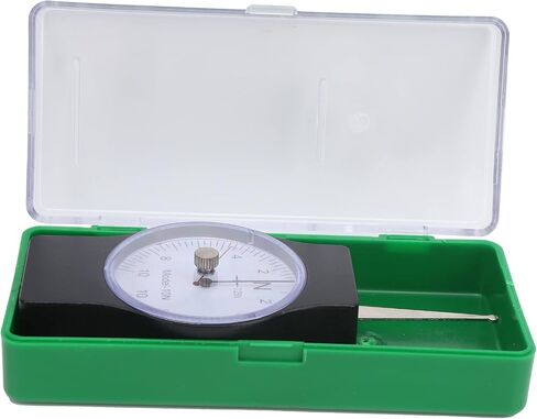 Dial Tension Meter Pocket Tester SEN-10-2 10N Double Pointer for Electrical Mechanical Automotive Applications Industrial Use in Saudi Arabia