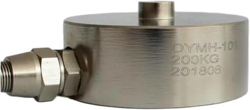DYMH-101 Inline Load Cell Compression and Tension Bidirectional Test Weight Sensor 50 100 200 300 500kg 1 2 3 5 Ton(200kg) in Kuwait